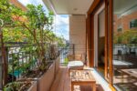 TRILOCALE FINEMENTE RISTRUTTURATO CON TERRAZZO E BOX