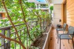 TRILOCALE FINEMENTE RISTRUTTURATO CON TERRAZZO E BOX