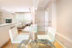 TRILOCALE FINEMENTE RISTRUTTURATO CON TERRAZZO E BOX