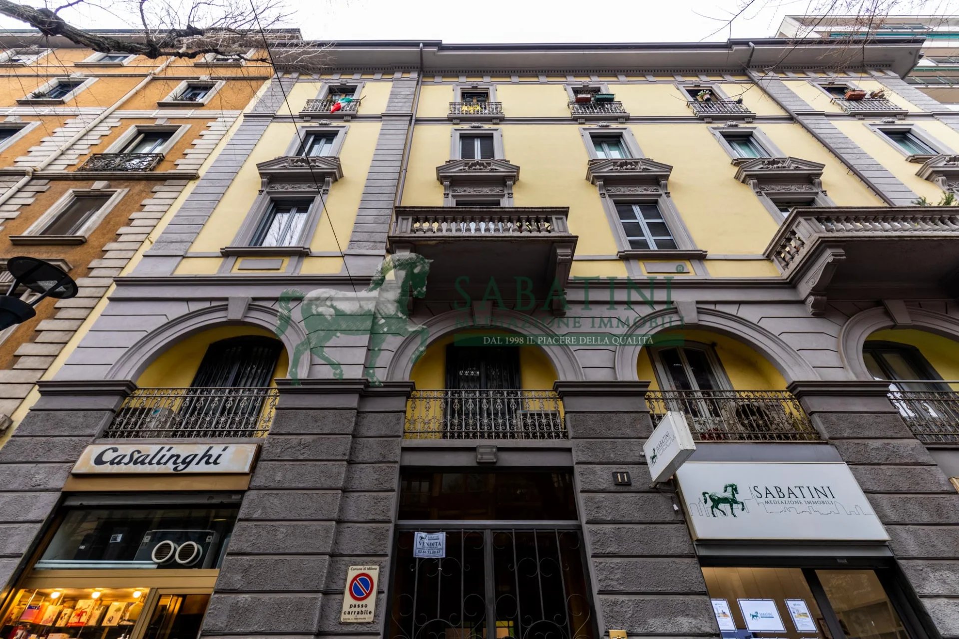 BILOCALE ARREDATO
