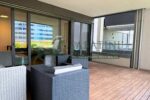 LUMINOSO TRILOCALE CON TERRAZZO E BOX DOPPIO