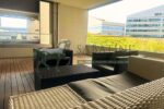 LUMINOSO TRILOCALE CON TERRAZZO E BOX DOPPIO