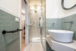 TRILOCALE CON TERRAZZO di 25 MQ