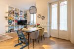 TRILOCALE CON TERRAZZO di 25 MQ