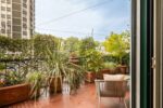 TRILOCALE CON TERRAZZO di 25 MQ
