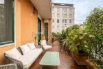 TRILOCALE CON TERRAZZO di 25 MQ