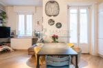 TRILOCALE CON TERRAZZO di 25 MQ