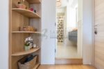 TRILOCALE CON TERRAZZO di 25 MQ